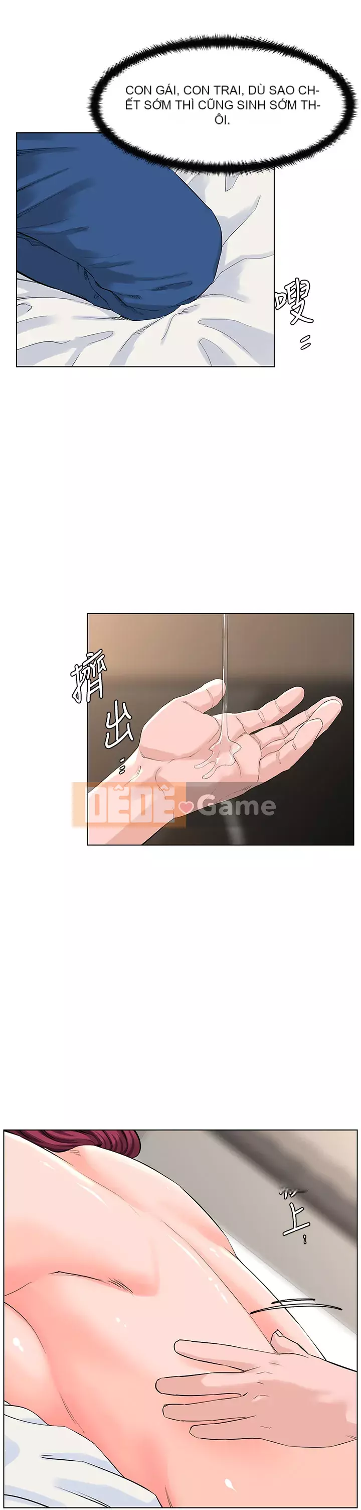 Tầng trên net vẻ ​​đẹp Chương 29-30