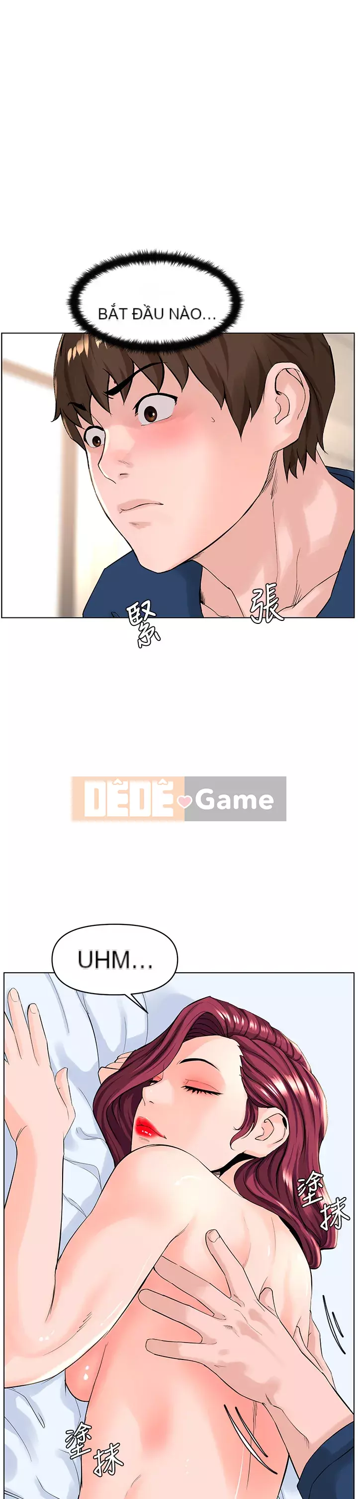 Tầng trên net vẻ ​​đẹp Chương 29-30