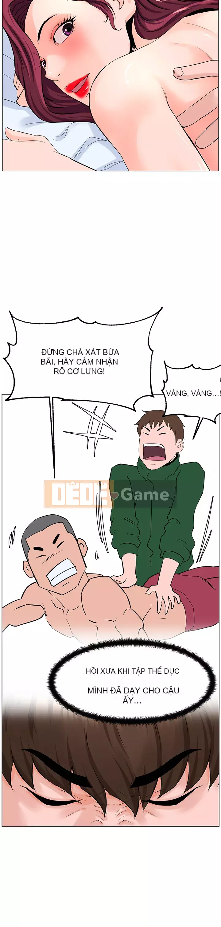 Tầng trên net vẻ ​​đẹp Chương 29-30