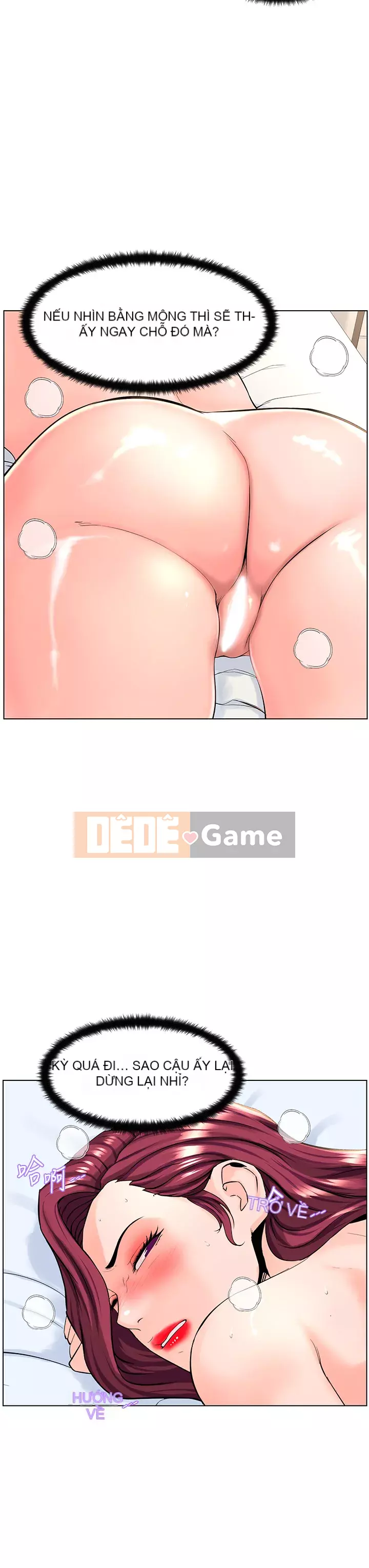 Tầng trên net vẻ ​​đẹp Chương 29-30