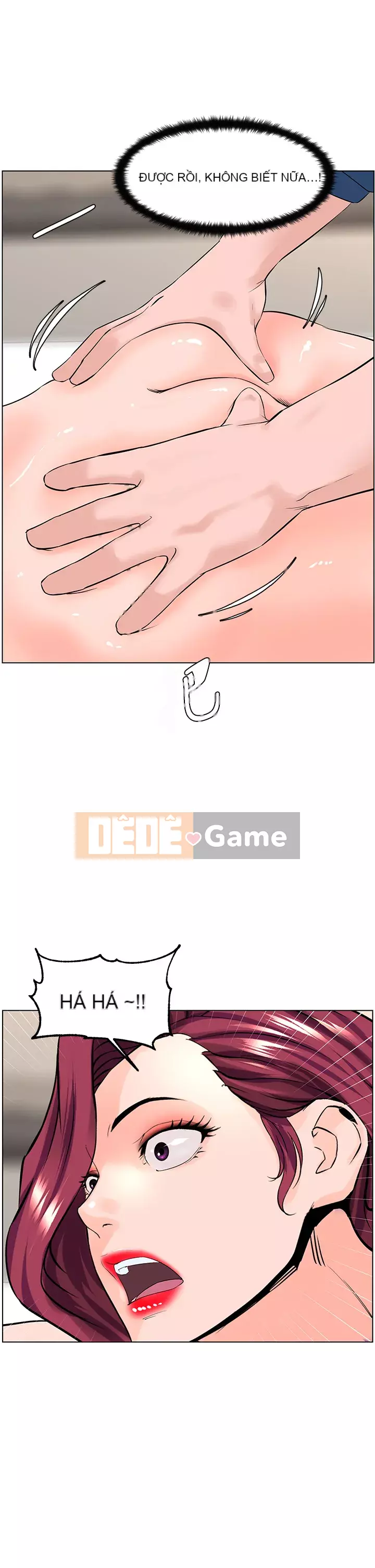 Tầng trên net vẻ ​​đẹp Chương 29-30