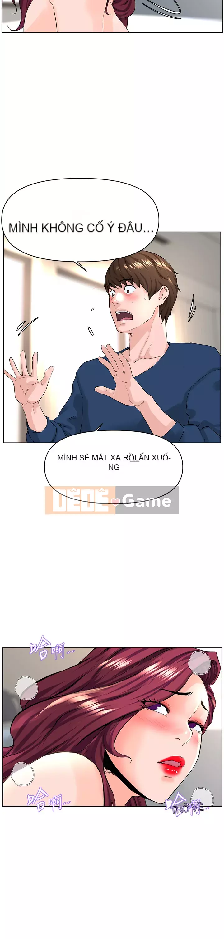 Tầng trên net vẻ ​​đẹp Chương 29-30