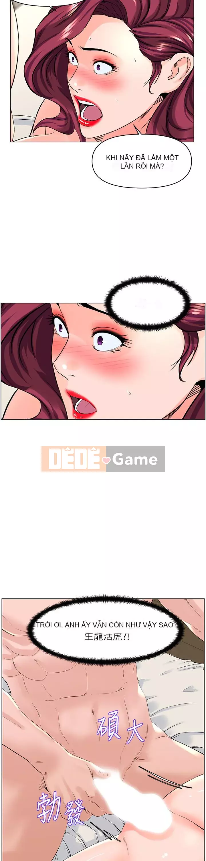 Tầng trên net vẻ ​​đẹp Chương 27-28