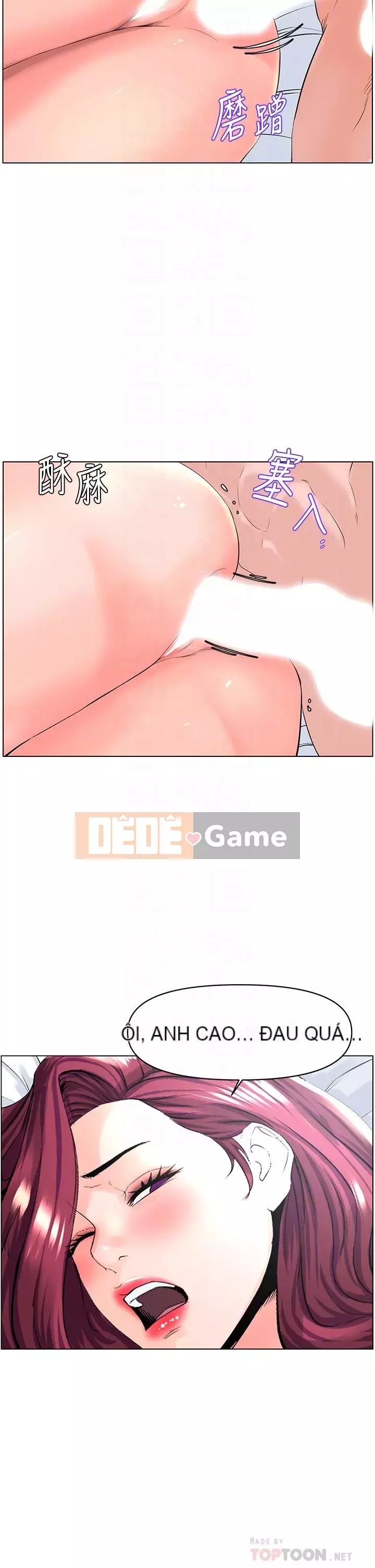 Tầng trên net vẻ ​​đẹp Chương 27-28