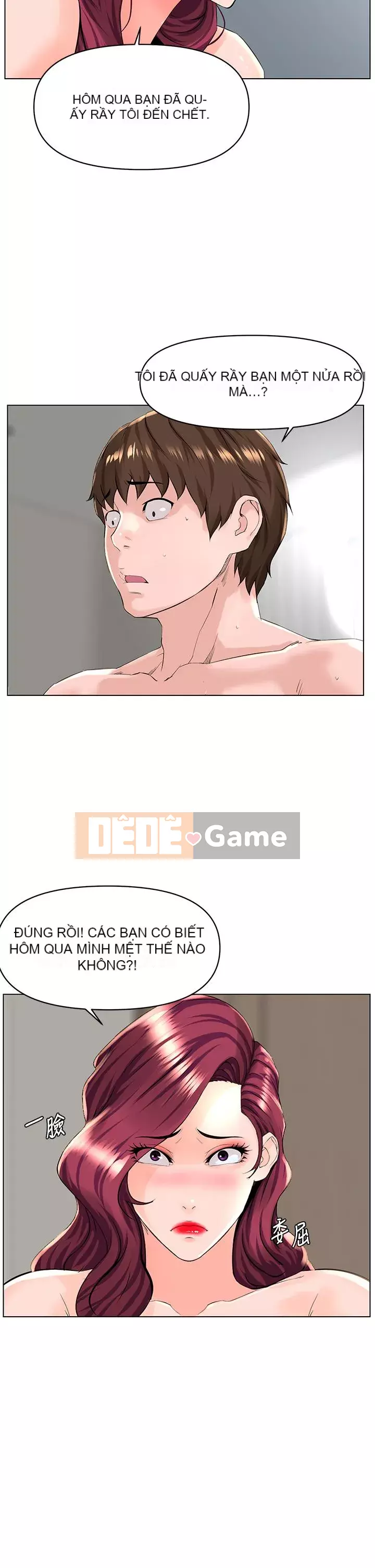 Tầng trên net vẻ ​​đẹp Chương 27-28