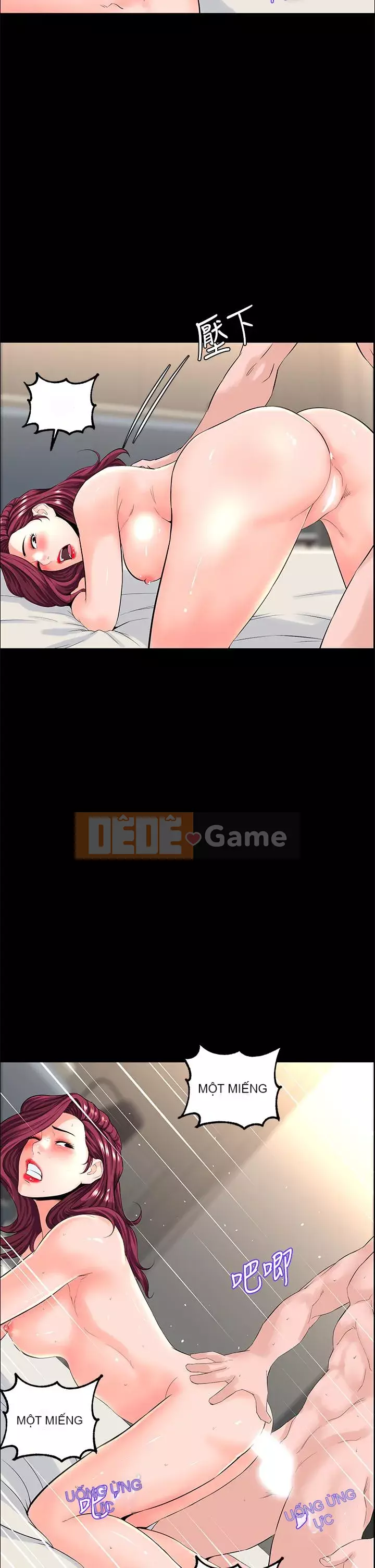 Tầng trên net vẻ ​​đẹp Chương 27-28