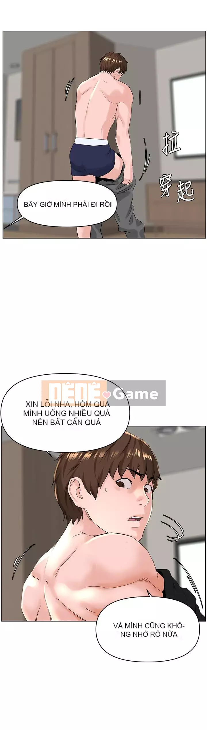 Tầng trên net vẻ ​​đẹp Chương 27-28