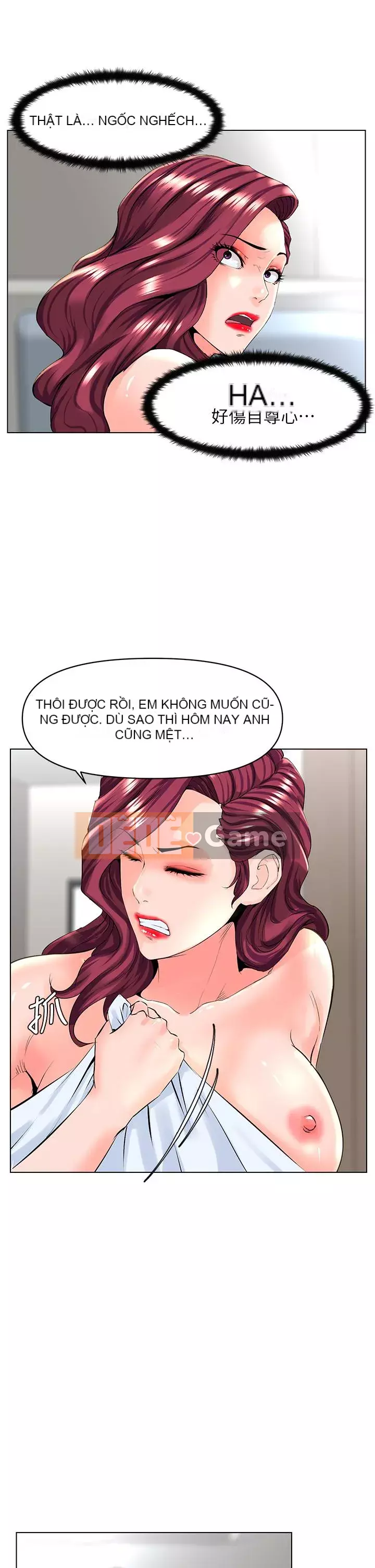 Tầng trên net vẻ ​​đẹp Chương 27-28