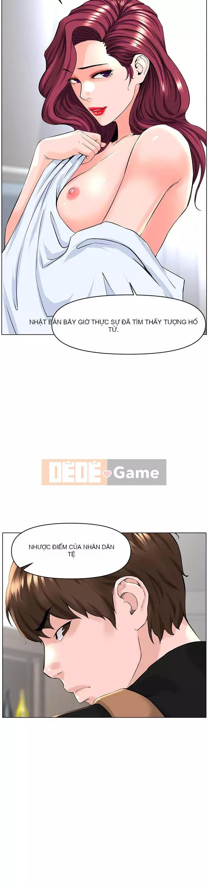 Tầng trên net vẻ ​​đẹp Chương 27-28