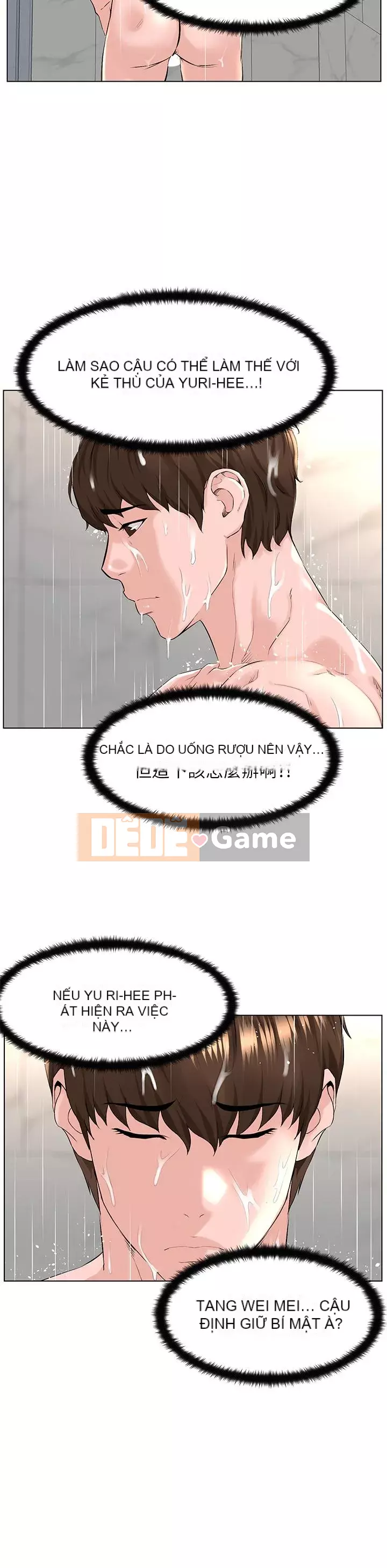 Tầng trên net vẻ ​​đẹp Chương 27-28