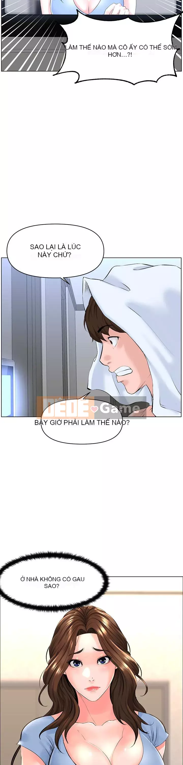 Tầng trên net vẻ ​​đẹp Chương 27-28