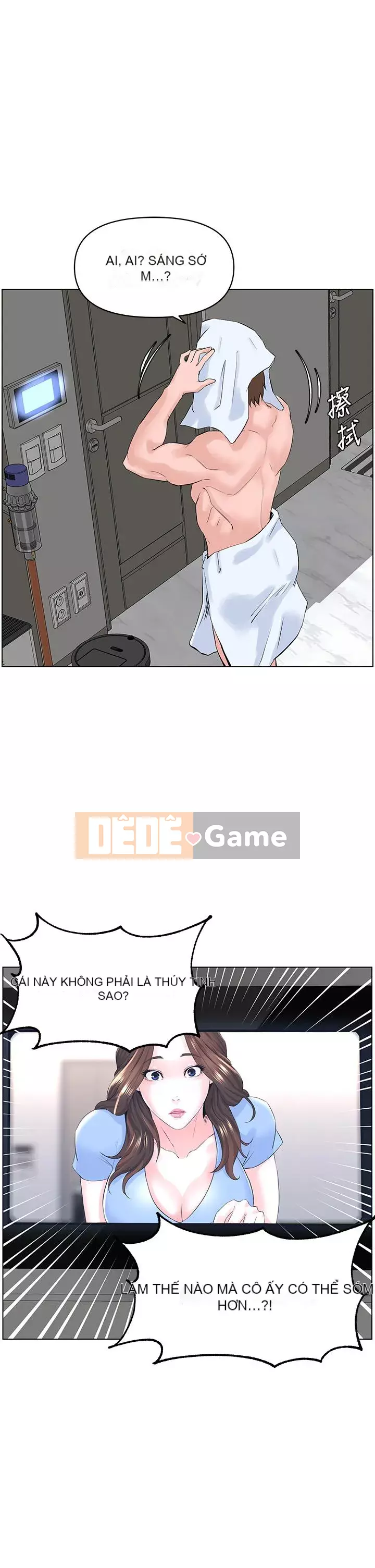 Tầng trên net vẻ ​​đẹp Chương 27-28