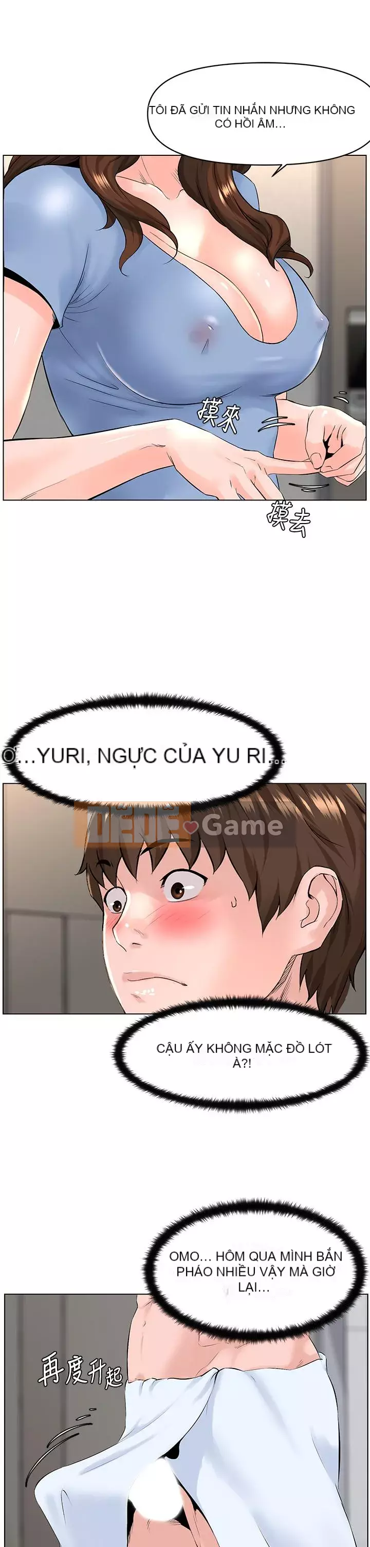 Tầng trên net vẻ ​​đẹp Chương 27-28