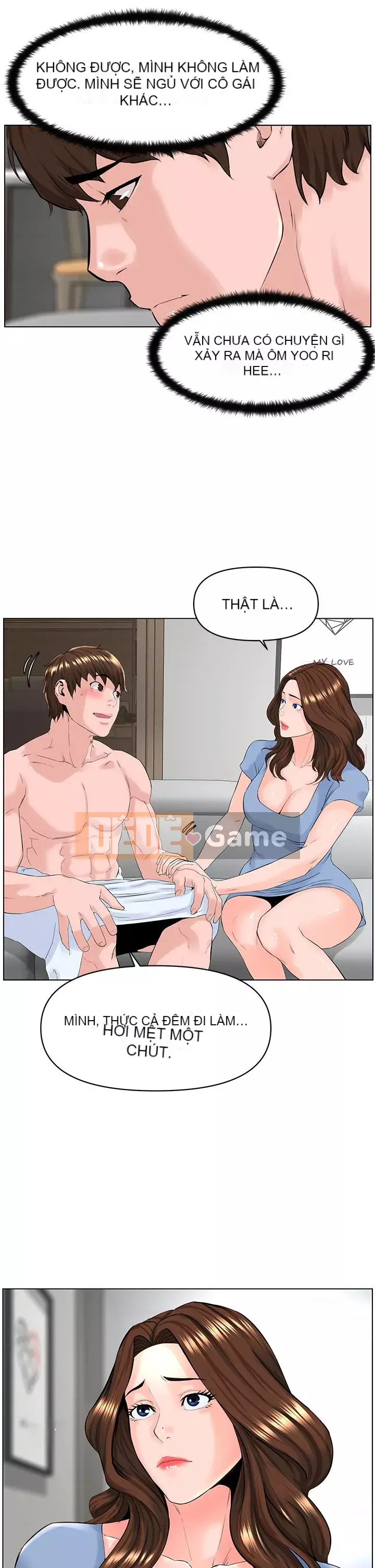 Tầng trên net vẻ ​​đẹp Chương 27-28