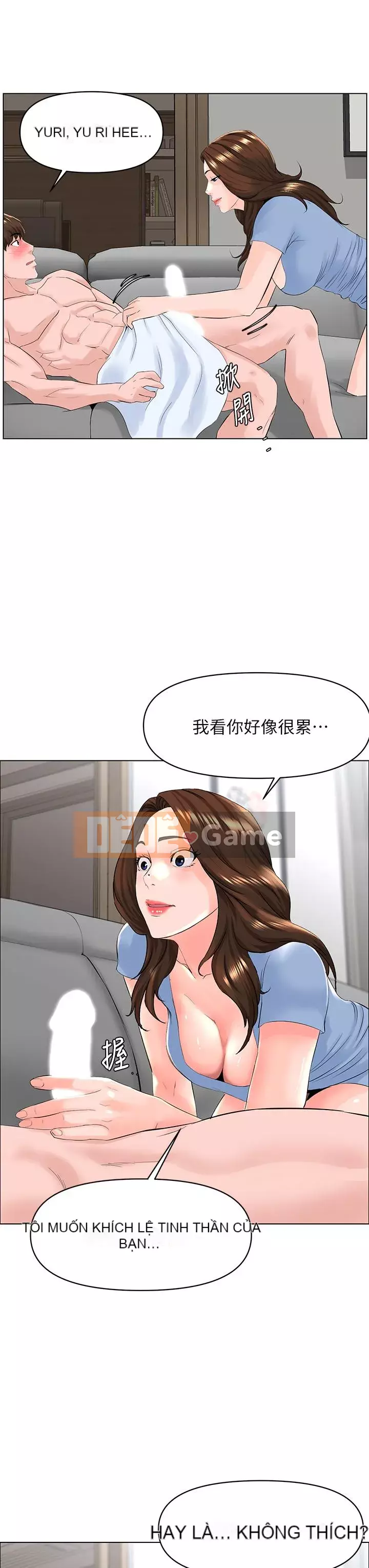 Tầng trên net vẻ ​​đẹp Chương 27-28