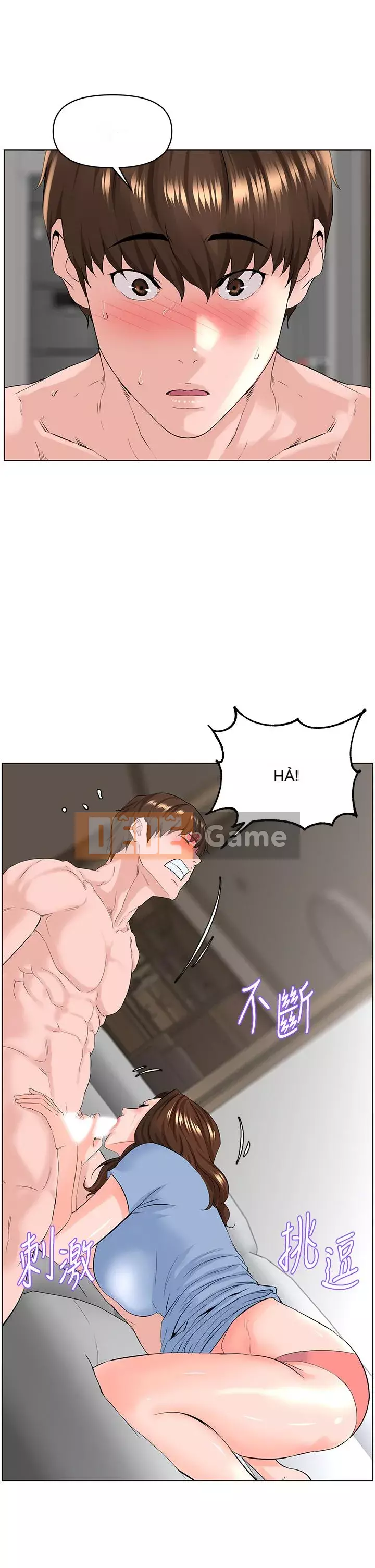 Tầng trên net vẻ ​​đẹp Chương 27-28