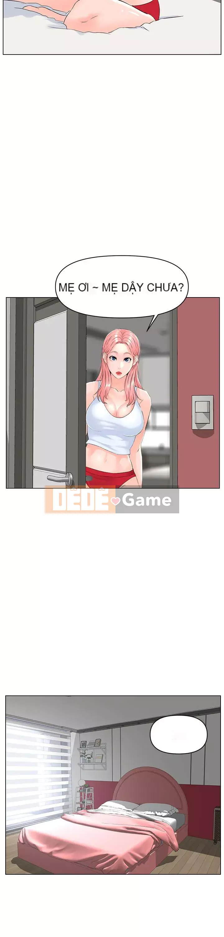 Tầng trên net vẻ ​​đẹp Chương 27-28