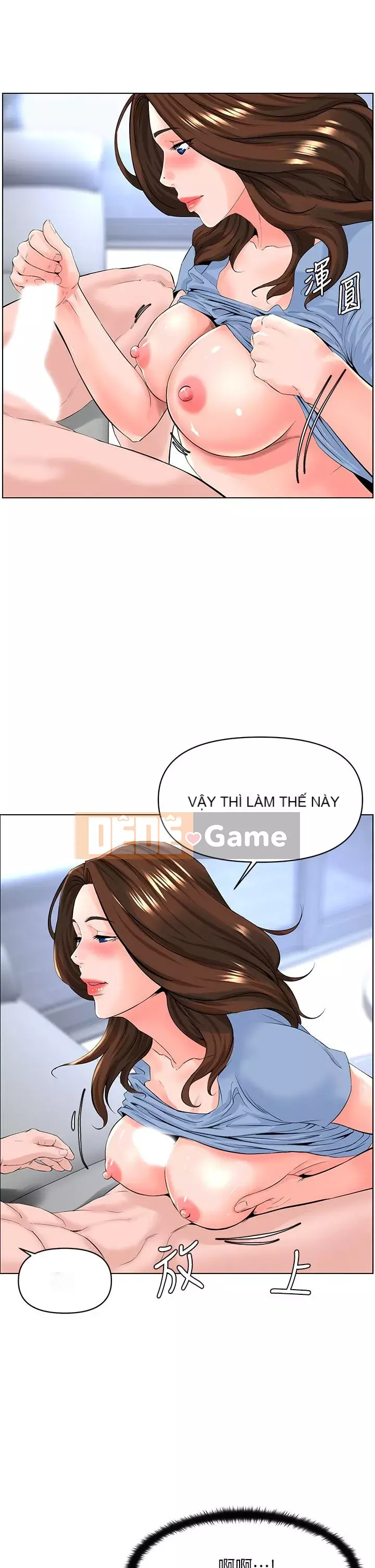 Tầng trên net vẻ ​​đẹp Chương 27-28