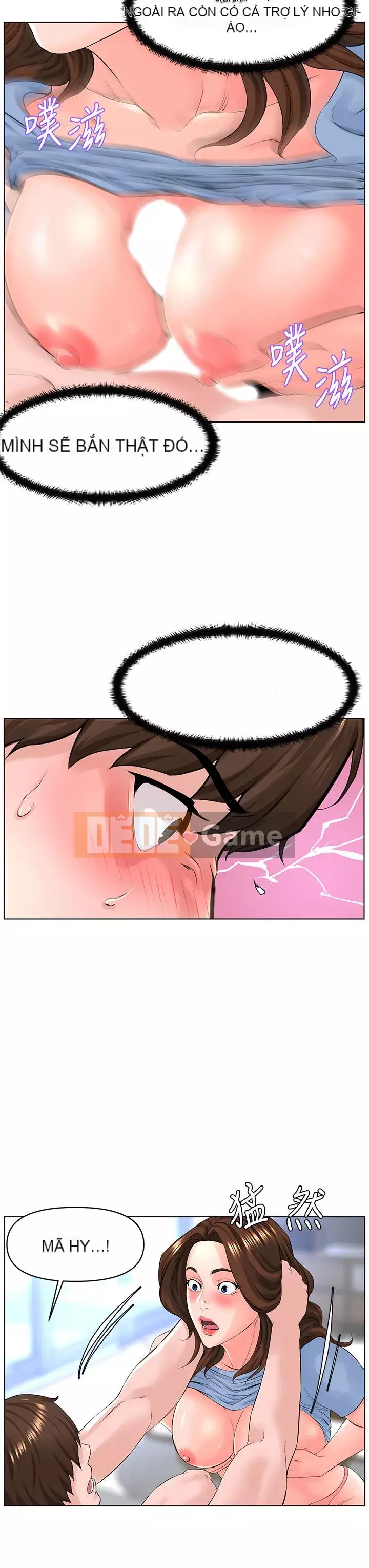 Tầng trên net vẻ ​​đẹp Chương 27-28