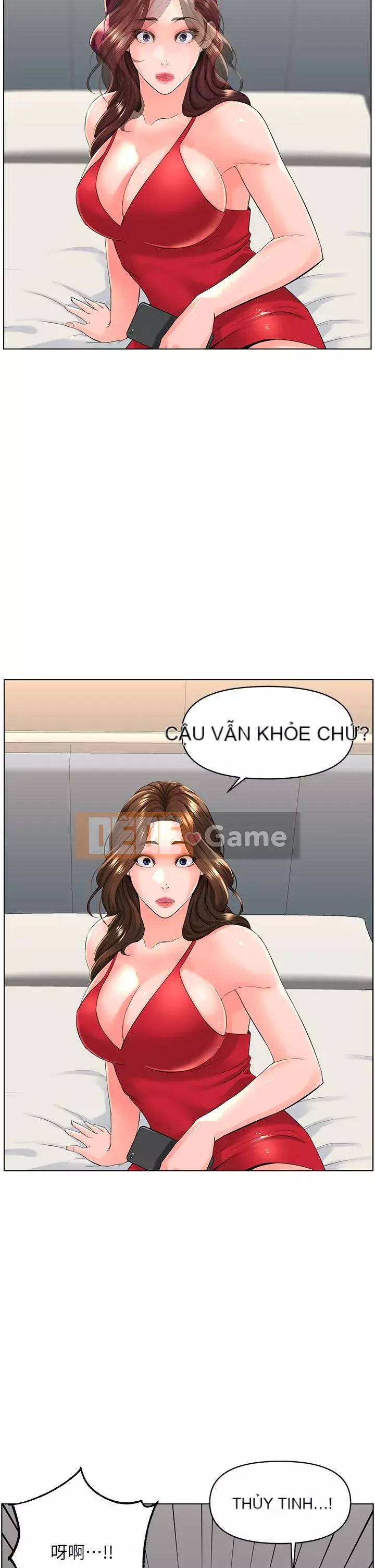 Tầng trên net vẻ ​​đẹp Chương 25-26
