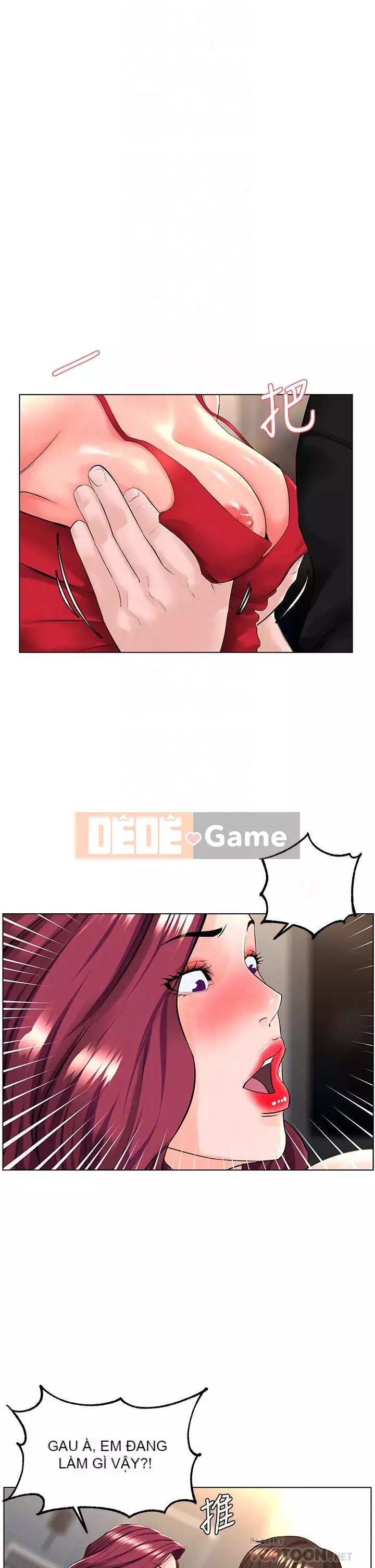 Tầng trên net vẻ ​​đẹp Chương 25-26