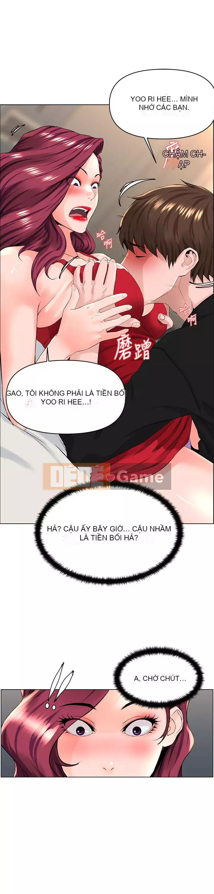 Tầng trên net vẻ ​​đẹp Chương 25-26