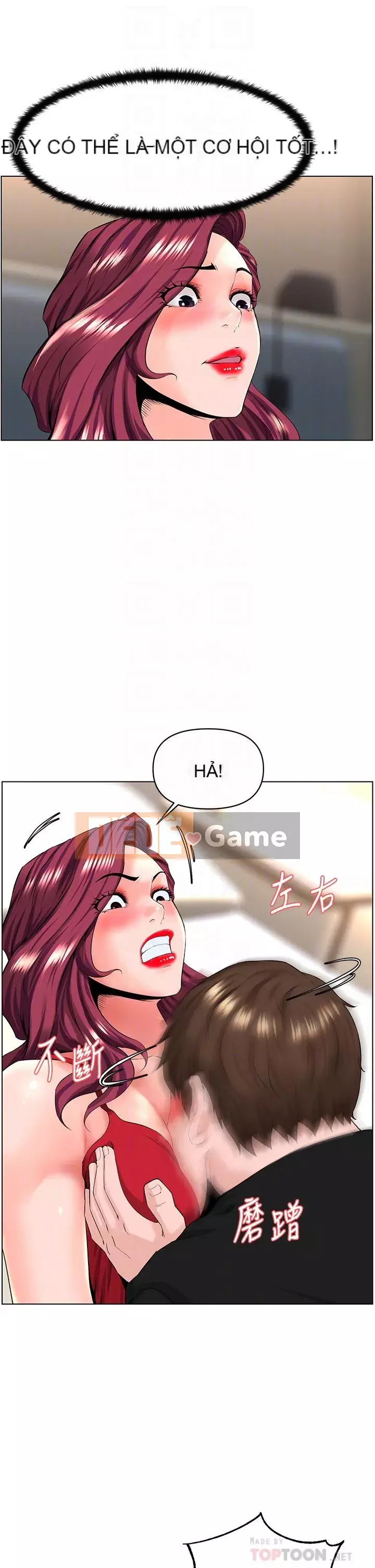 Tầng trên net vẻ ​​đẹp Chương 25-26