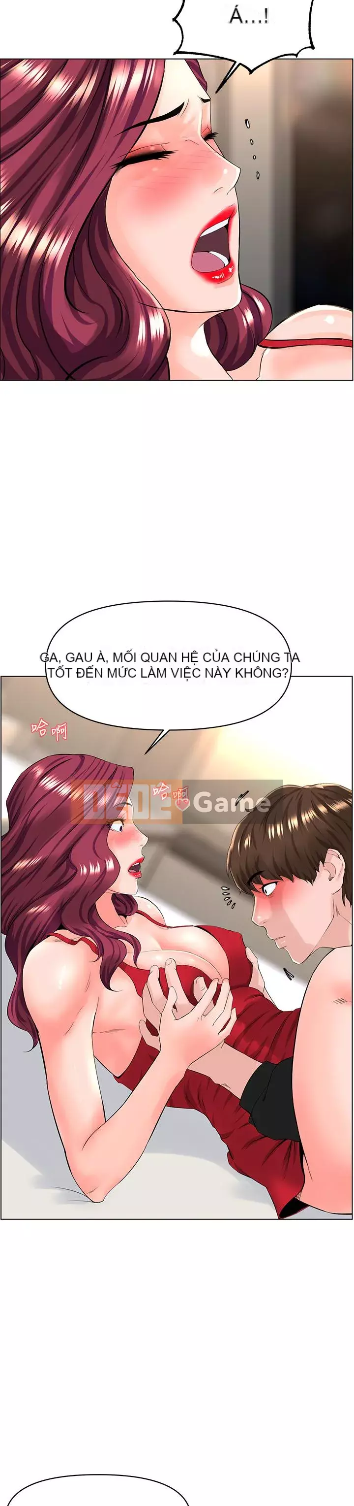 Tầng trên net vẻ ​​đẹp Chương 25-26