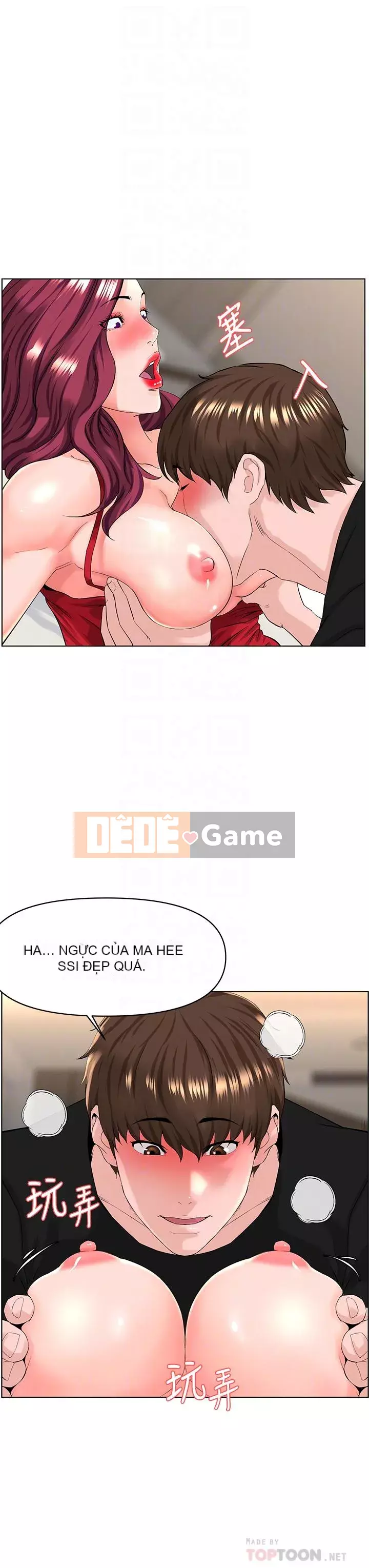 Tầng trên net vẻ ​​đẹp Chương 25-26