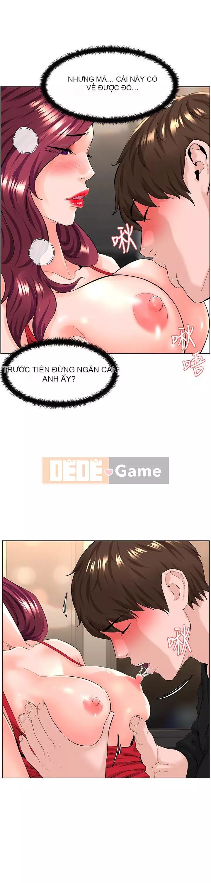 Tầng trên net vẻ ​​đẹp Chương 25-26