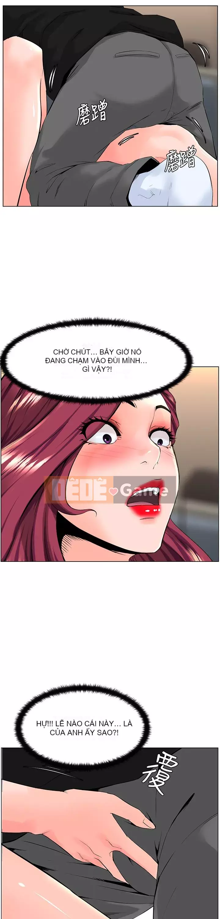 Tầng trên net vẻ ​​đẹp Chương 25-26