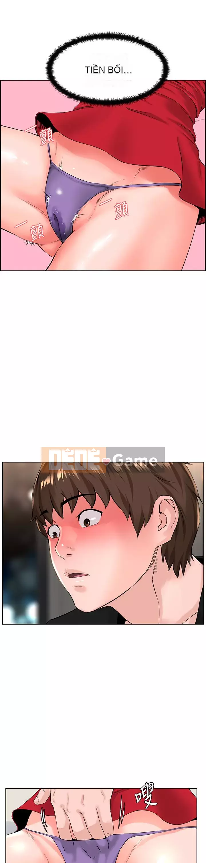 Tầng trên net vẻ ​​đẹp Chương 25-26