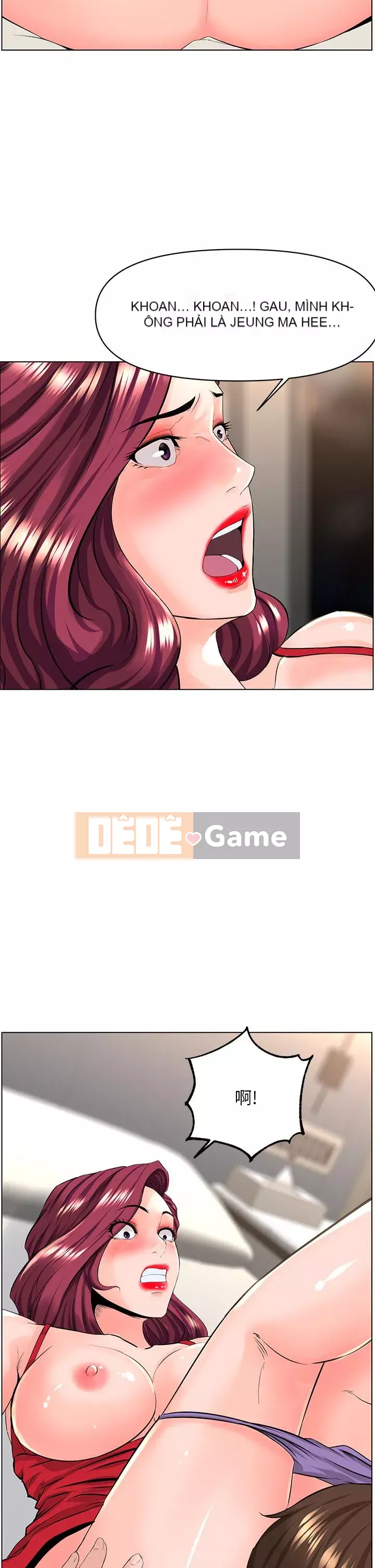 Tầng trên net vẻ ​​đẹp Chương 25-26