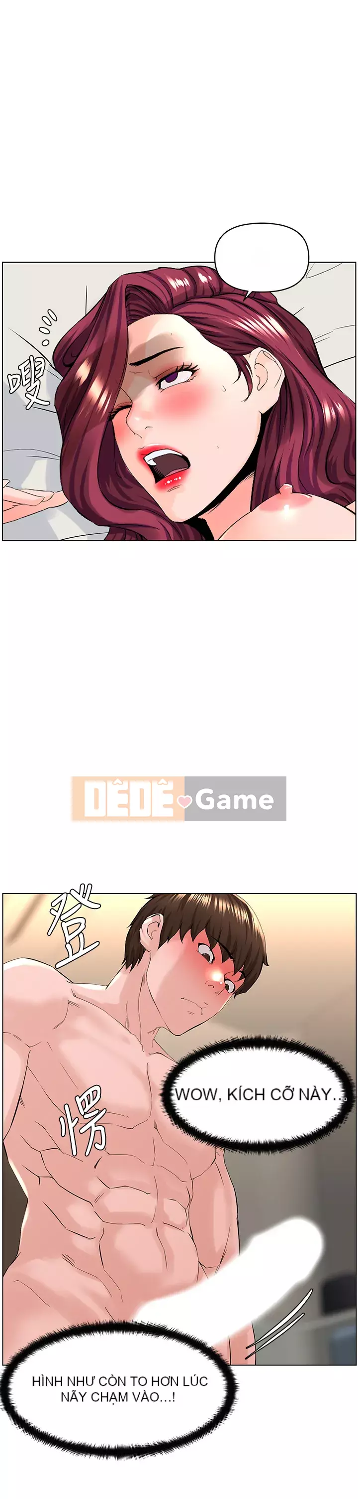 Tầng trên net vẻ ​​đẹp Chương 25-26