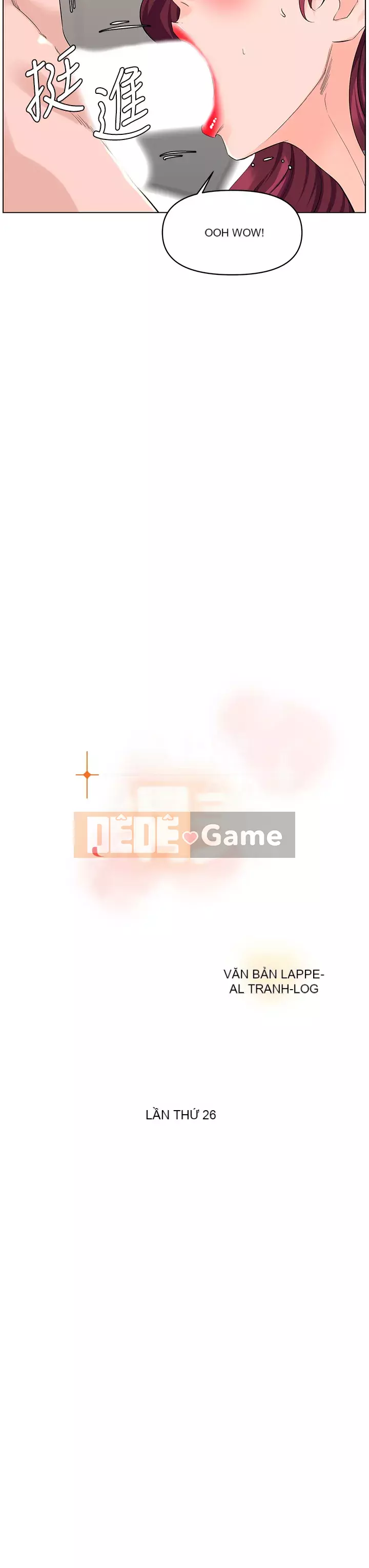 Tầng trên net vẻ ​​đẹp Chương 25-26