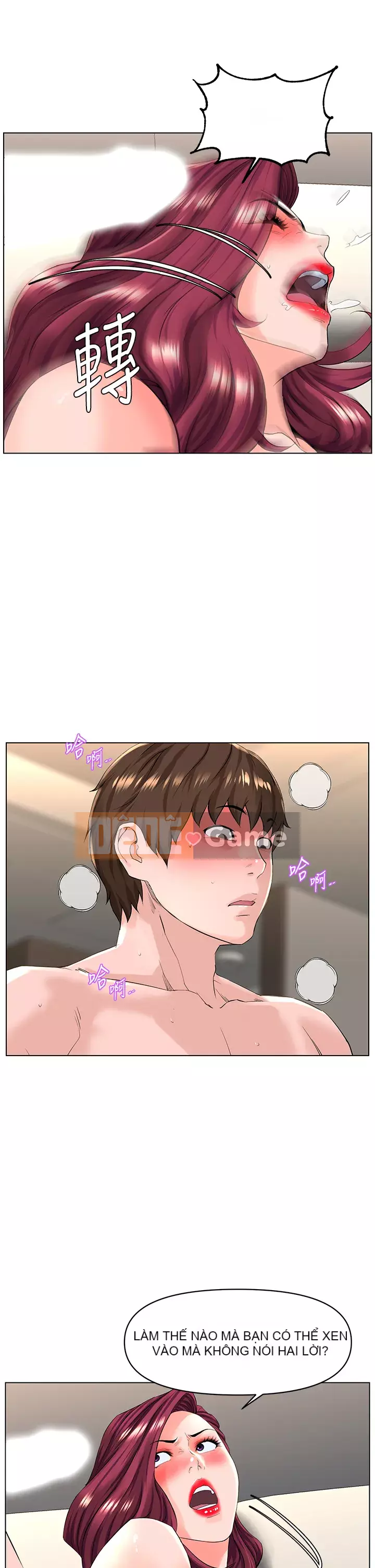 Tầng trên net vẻ ​​đẹp Chương 25-26