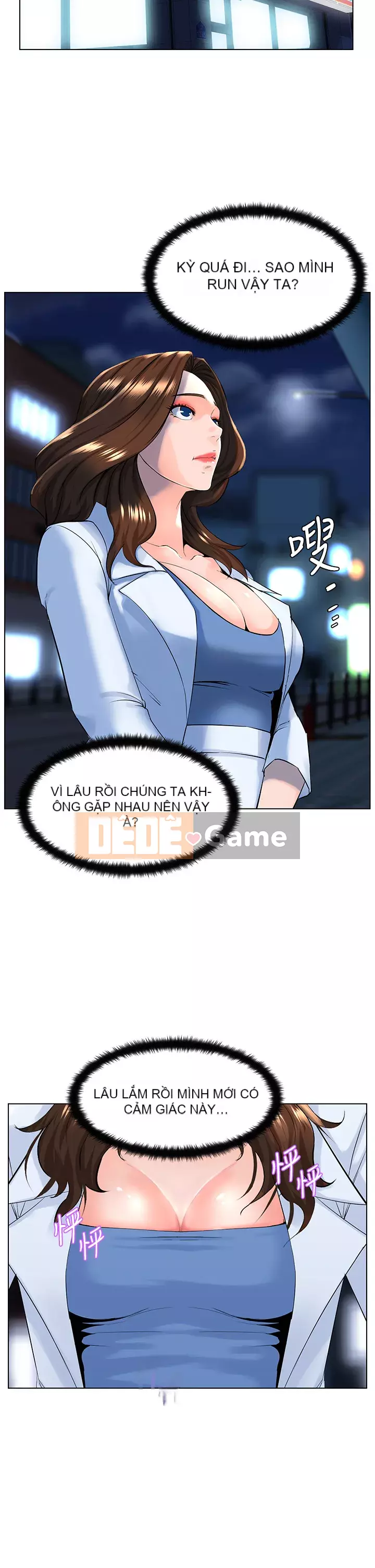 Tầng trên net vẻ ​​đẹp Chương 25-26