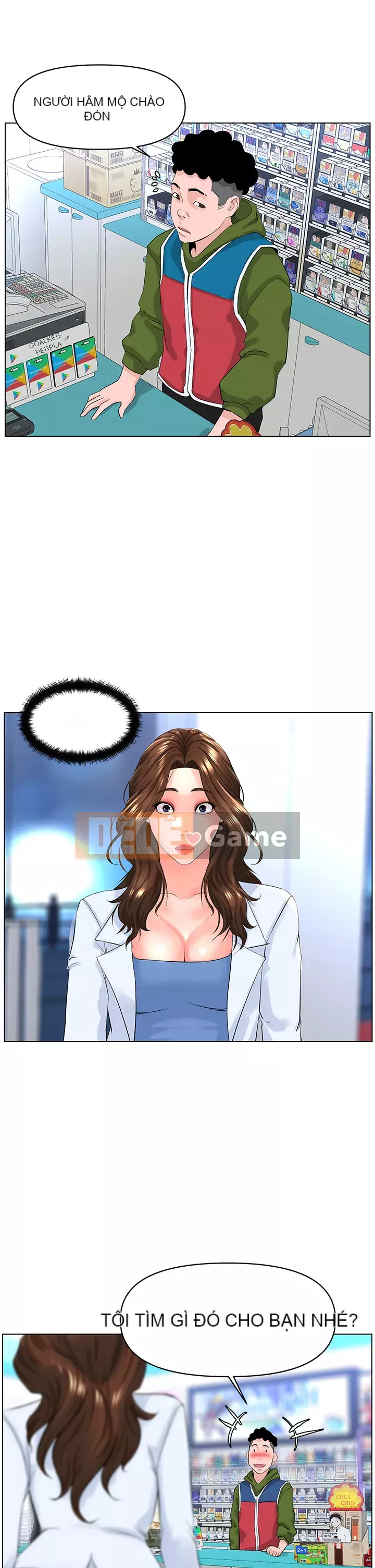 Tầng trên net vẻ ​​đẹp Chương 25-26