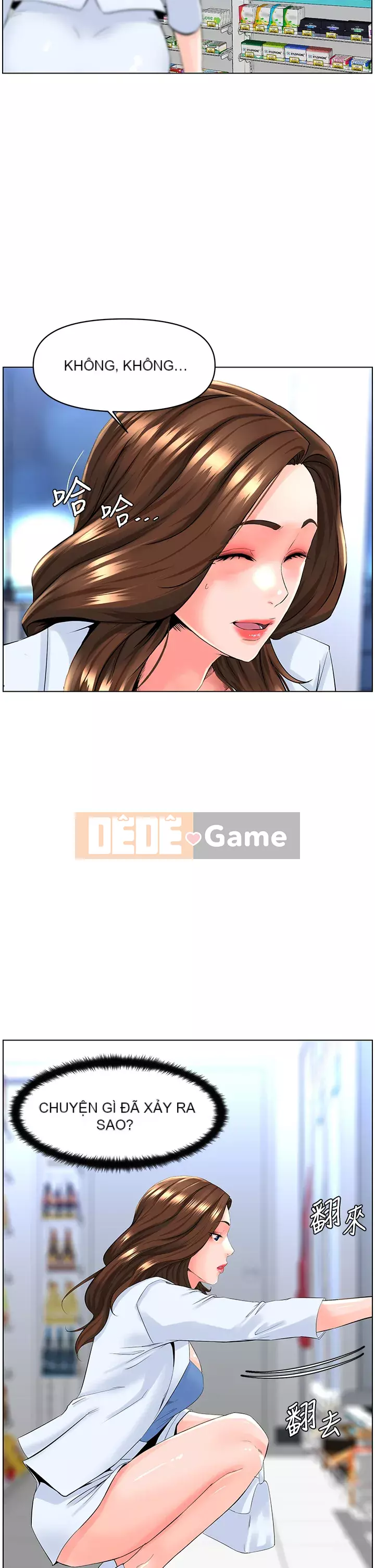 Tầng trên net vẻ ​​đẹp Chương 25-26