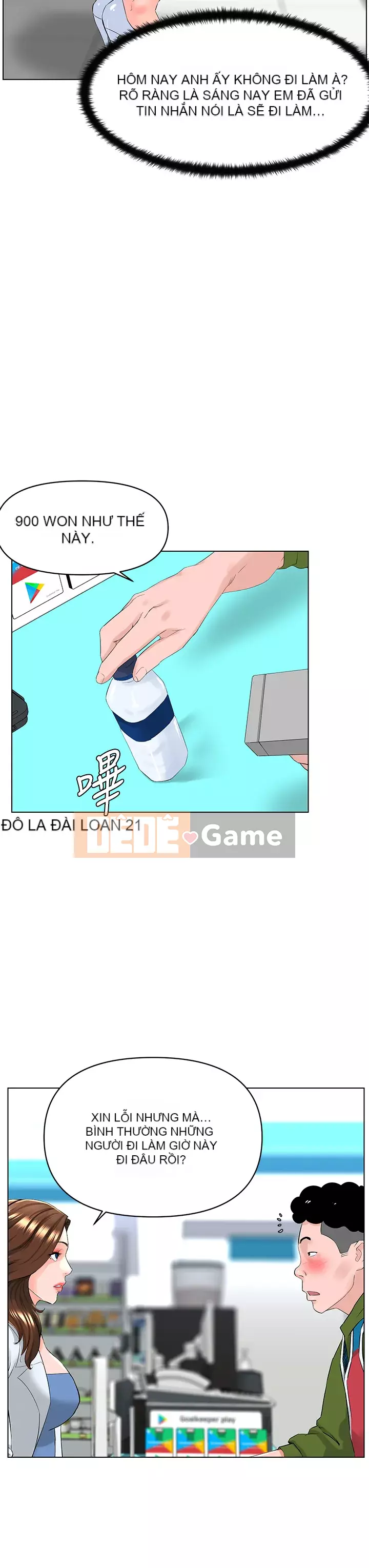 Tầng trên net vẻ ​​đẹp Chương 25-26