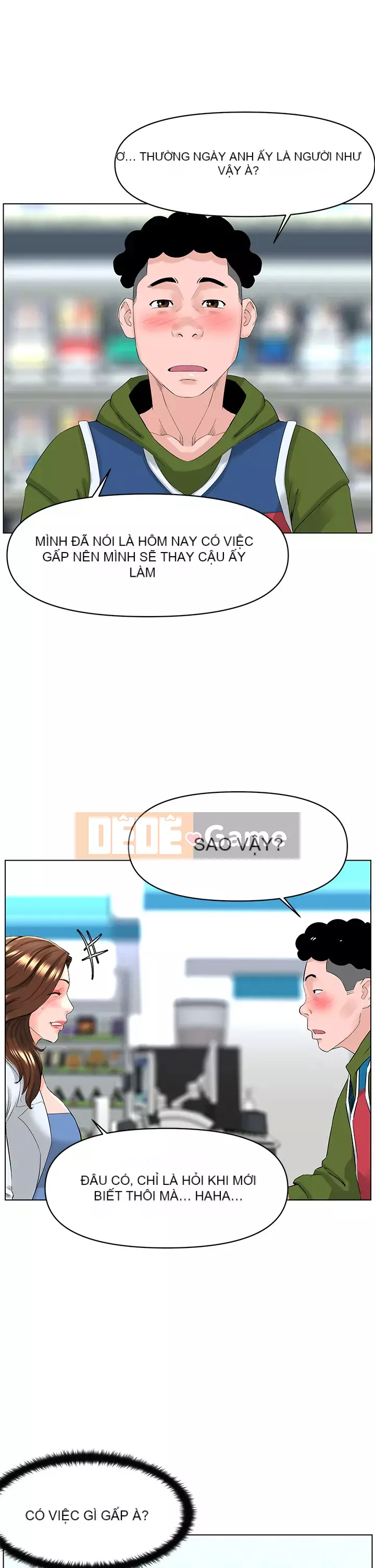 Tầng trên net vẻ ​​đẹp Chương 25-26