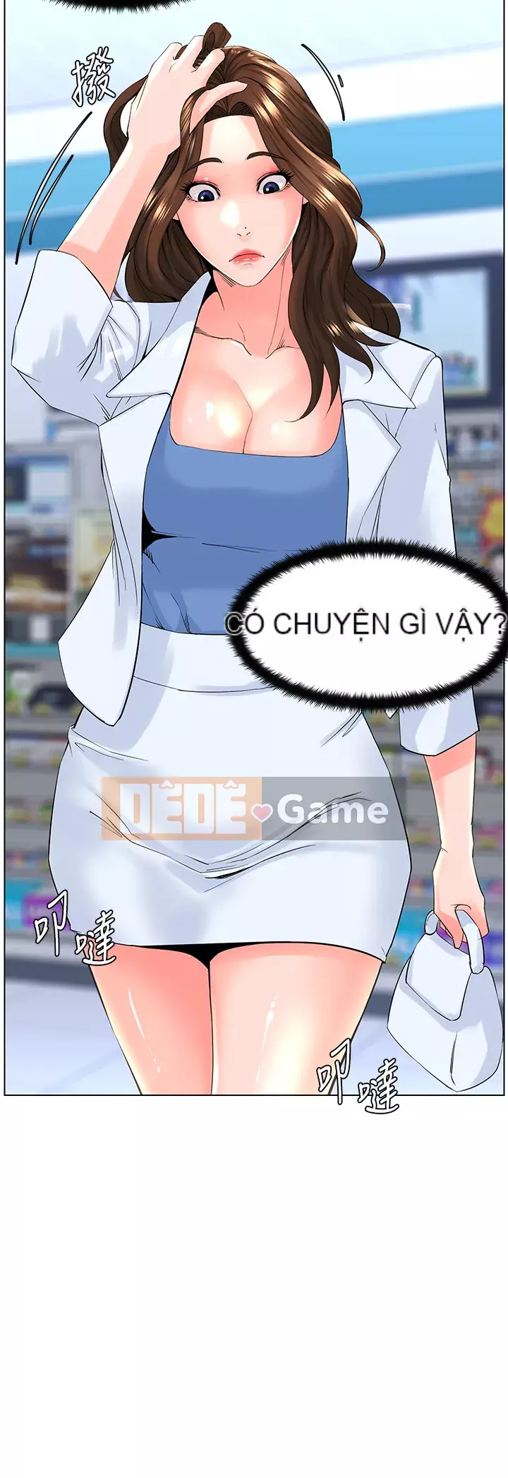 Tầng trên net vẻ ​​đẹp Chương 25-26