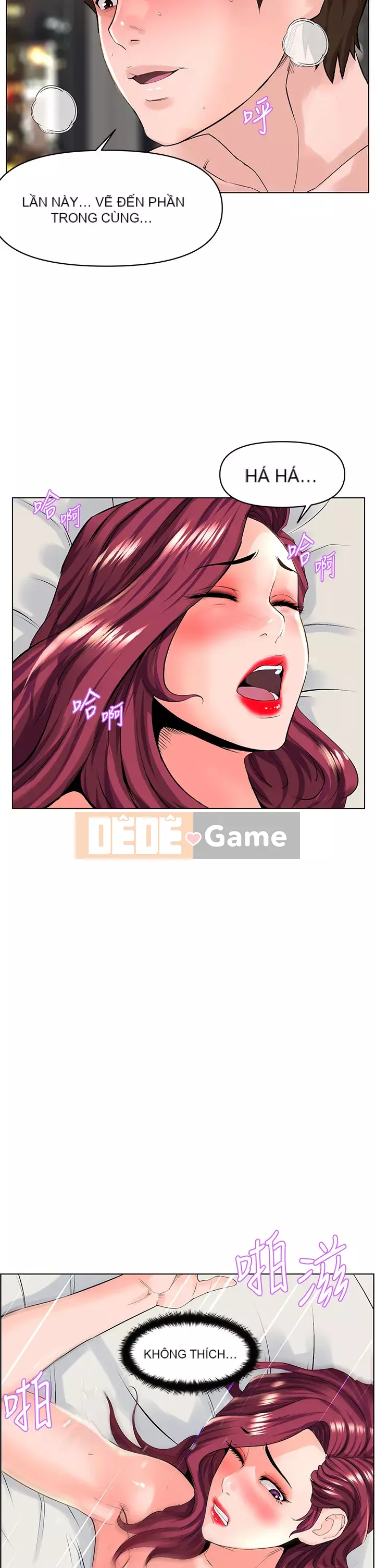 Tầng trên net vẻ ​​đẹp Chương 25-26