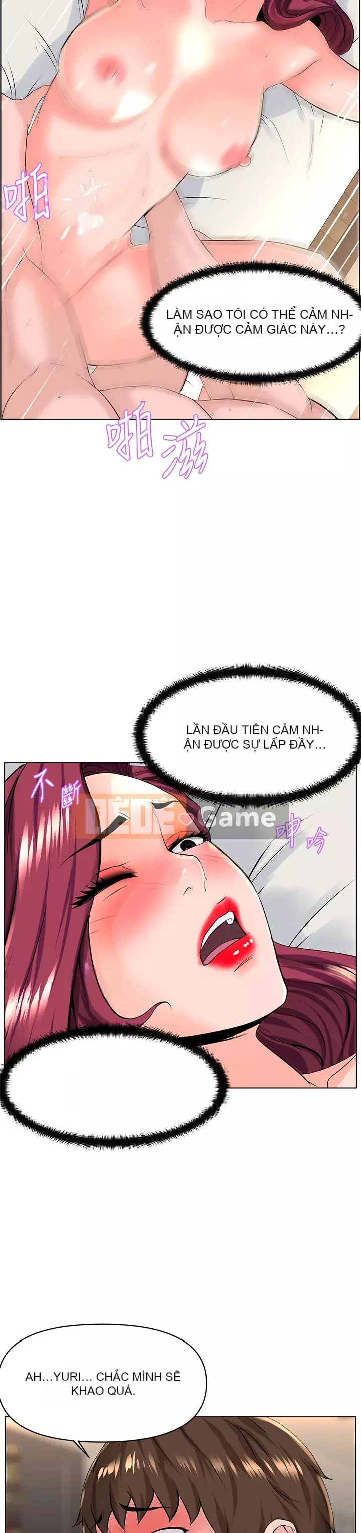 Tầng trên net vẻ ​​đẹp Chương 25-26