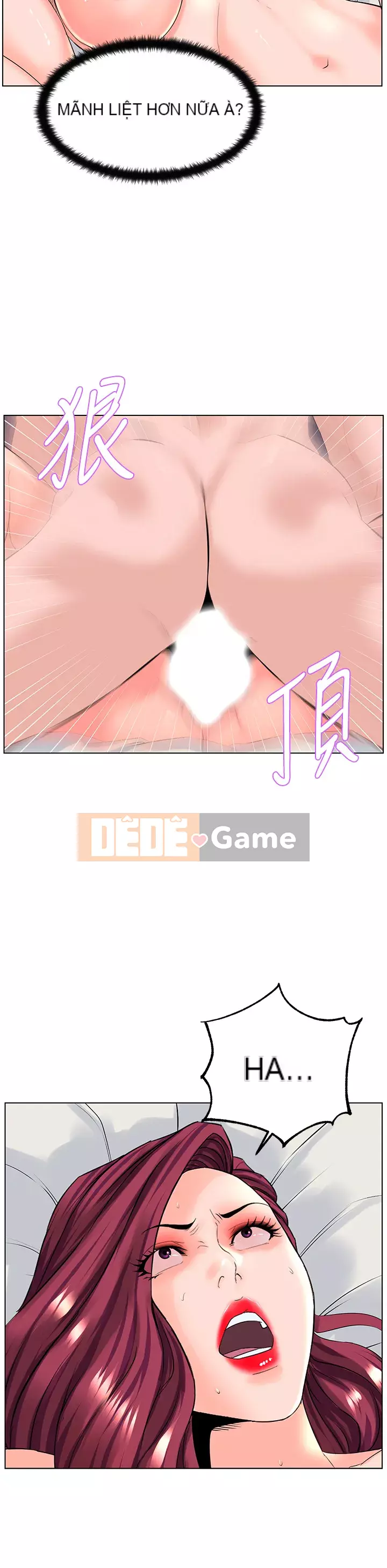 Tầng trên net vẻ ​​đẹp Chương 25-26