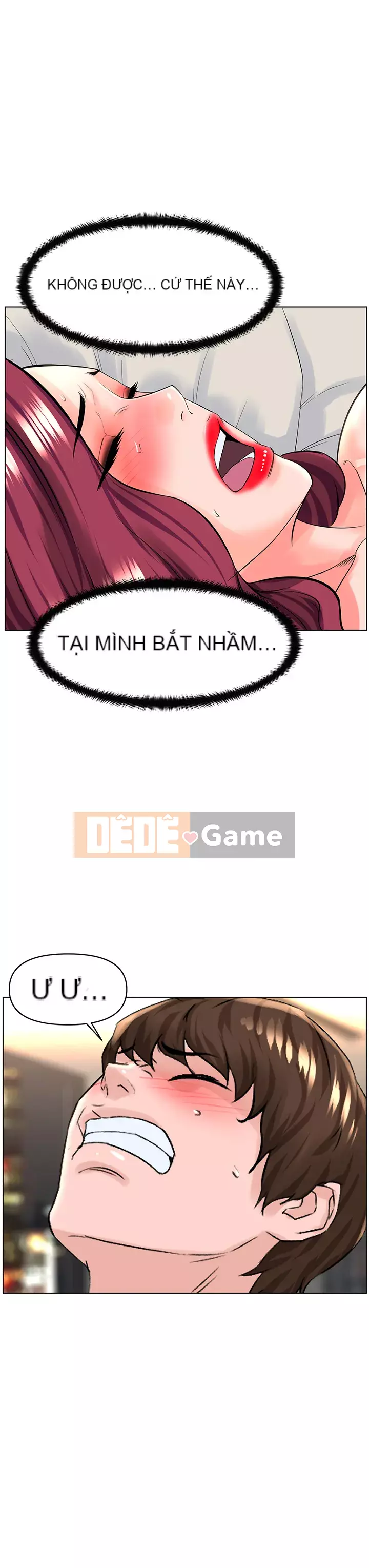 Tầng trên net vẻ ​​đẹp Chương 25-26