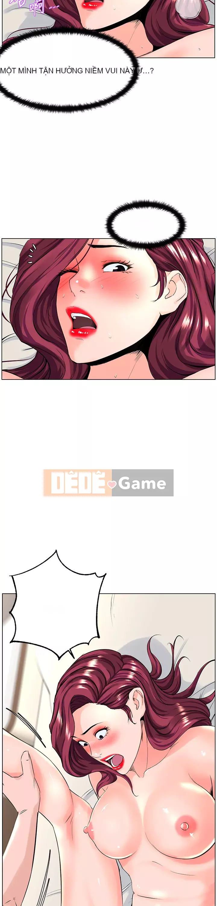 Tầng trên net vẻ ​​đẹp Chương 25-26