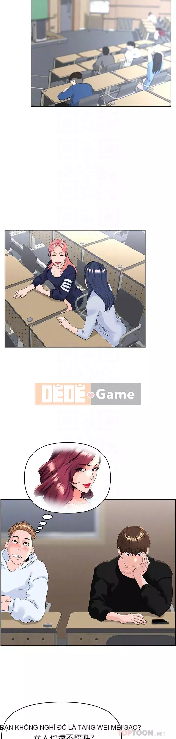 Tầng trên net vẻ ​​đẹp Chương 23-24