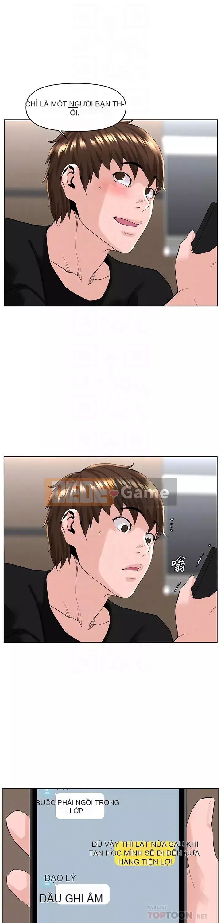 Tầng trên net vẻ ​​đẹp Chương 23-24