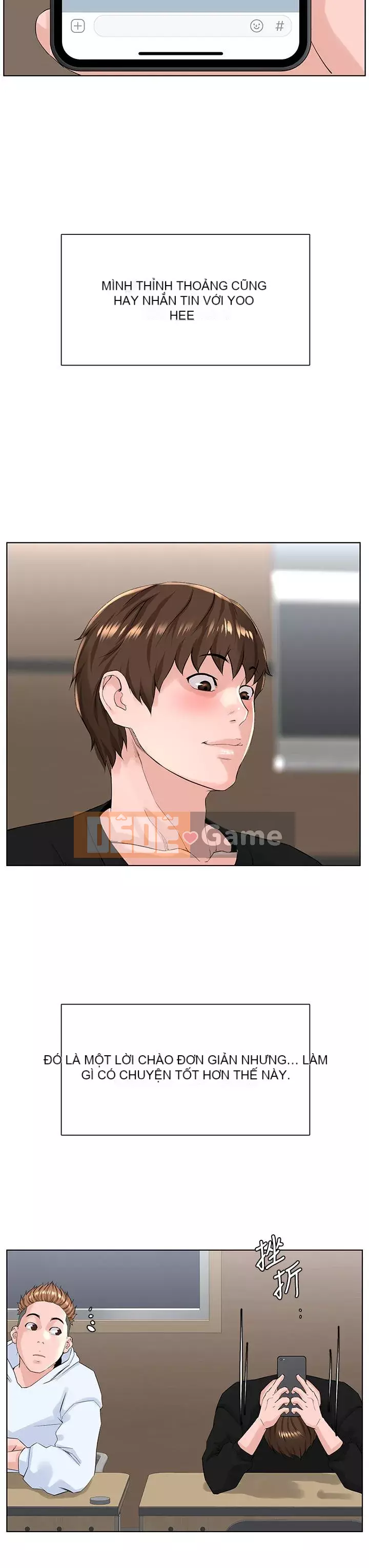 Tầng trên net vẻ ​​đẹp Chương 23-24